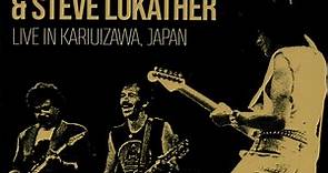 Jeff Beck, Carlos Santana & Steve Lukather - Live In Kariuizawa, Japan