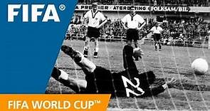 France 6-3 Germany FR | 1958 FIFA World Cup | Match Highlights