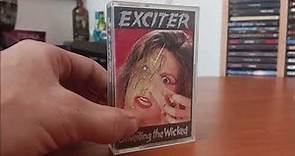 MC / Exciter – Unveiling The Wicked / 1986
