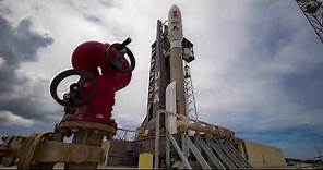 Atlas V Mars 2020 Launch Highlights