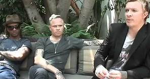 Interview with The Prodigy