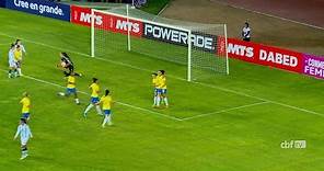 Seleção Brasileira Feminina: Brasil vence Argentina por 3 a 1 na estreia da Copa América