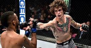Sean O'Malley Wins UFC Debut | TUF Finale, 2017 | On This Day