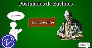 Postulados de Euclides