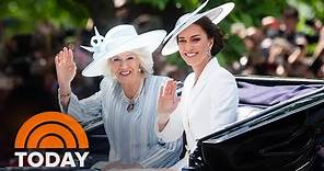 What Is A Queen Consort? Camilla's New Title And Role Explained