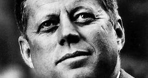 John F. Kennedy Bio: Life and Presidential Career
