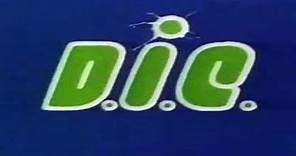 D.I.C Cartoon Marathon |1983-1987