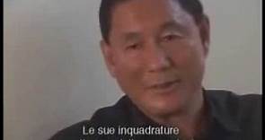 Arakimentari - clip Takeshi Kitano