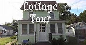 Hotel Tour: Ashworth Cottage Vacation Rental Chincoteague Island VA
