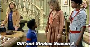 Diff'rent Strokes: Season Three (3/3) 1980