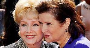 Muere Debbie Reynolds un día después que su hija, Carrie Fisher