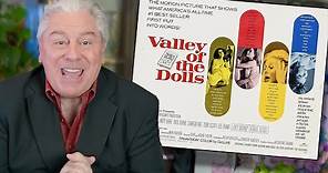 CLASSIC MOVIE REVIEW: VALLEY OF THE DOLLS 💊 from STEVE HAYES: Tired Old Queen at the Movies