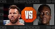 UFC Fight Night 47 - Bader vs. St. Preux