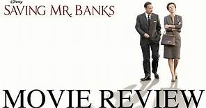 Saving Mr. Banks - Movie Review by Chris Stuckmann
