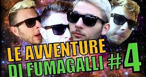 TUTTE LE AVVENTURE DI FUMAGALLI #4