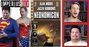 Alan Moore's NEONOMICON & PROVIDENCE