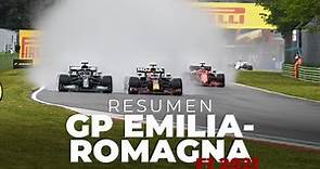 Resumen del GP de la Emilia-Romaña - F1 2021 | Víctor Abad