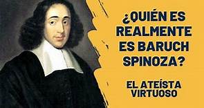 0/12 ¿Quién fue Baruch Spinoza? El ateísta virtuoso #Filosofía #Spinoza #Ética