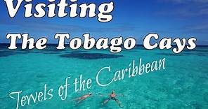 Visiting The Tobago Cays - Jewels Of The Caribbean!