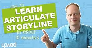 How To Learn Articulate Storyline In 10 Minutes