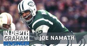 Joe Namath: Guaranteeing Super Bowl win