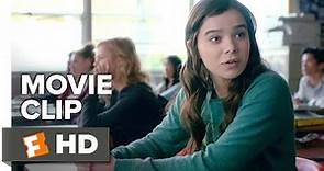 The Edge of Seventeen Movie CLIP - Group Date (2016) - Hailee Steinfeld Movie