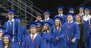 Westlake High School Commencement 2023 Live Stream