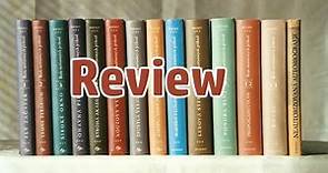 A Series of Unfortunate Events by Lemony Snicket || Review