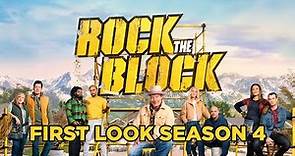 First Look at Rock the Block Season 4 | HGTV