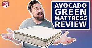 Avocado Mattress Review - Reviewing the Avocado Green model!