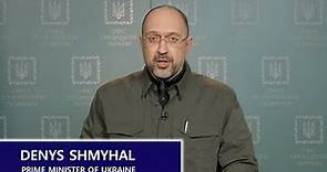 Denys Shmyhal - on financial rewards for Ukrainian military