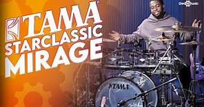Tama Starclassic Mirage Kit | A Drummer's Dream for Tama's 50th Anniversary | Gear4music Drums