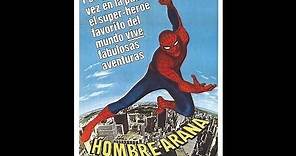 Spider-Man El Hombre Araña (1977): Completa, Castellano