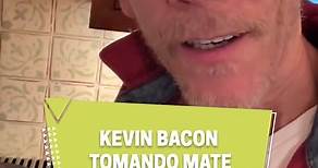 ¡Bien argento! Kevin Bacon sorprendió al público tomando mate 🧉 | #c5n#kevinbacon #entretenews #viral