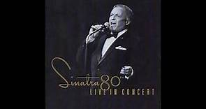 Frank Sinatra - What's New | 80th Birthday Live Performance