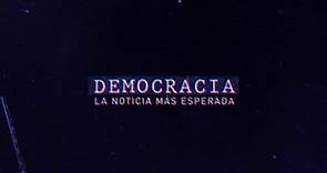 Estreno: “Democracia: la noticia más esperada”. Un documental de Télam