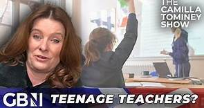 Teenage teachers?: Gillian Keegan declares 'we have completely REVOLUTIONISED apprenticeships'