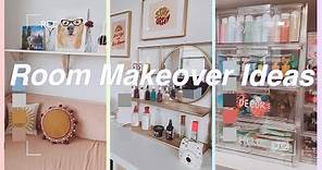 Room Makeover Ideas to Inspire Productivity & Organization!