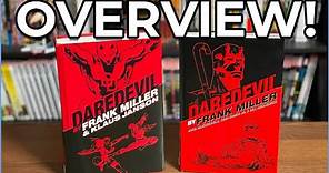 Daredevil by Frank Miller & Klaus Jason Omnibus & Daredevil Omnibus Companion Retroview