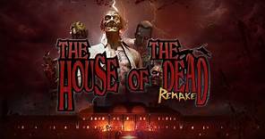 The House Of The Dead Remake (PC) | En Español | Juego Completo