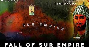 Fall of Suri Empire 1545_1556 | Islam Shah Suri | Adil Shah Suri