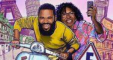 Trippin' With Anthony Anderson and Mama Doris - E! Online