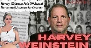 Il PROCESSO ad Harvey Weinstein: LA STORIA Parte 1 ita