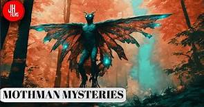 The Mothman Mystery: A Cryptid Documentary | J. Horton Films