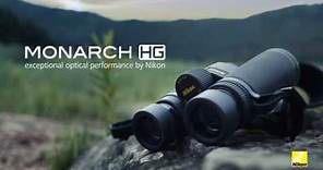 Nikon MONARCH HG | Binoculars | Wide Field Of View