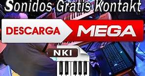 Descargar sonidos para kontakt gratis