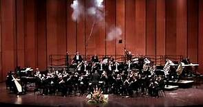 Kevin Sedatole conducts John Corigliano's Circus Maximus (Michigans State University Wind Symphony)