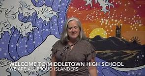 Middletown High School Welcome Video