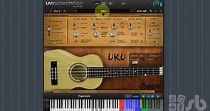 Acoustic Samples UKU - Virtual Ukulele walkthrough and demo