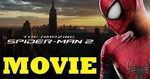 The Amazing Spider-Man 2 : Full Movie / All Cutscenes (HD - 1080p) (Video Game)